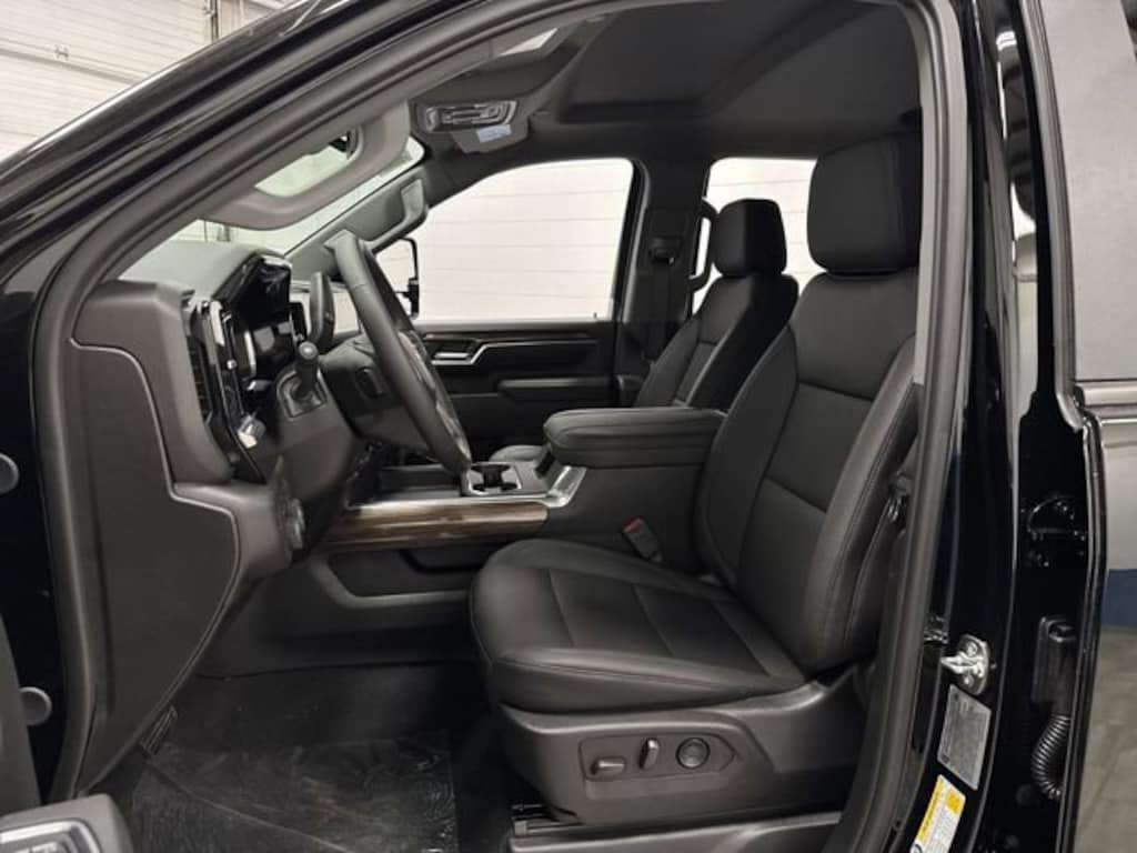 New 2026 Chevrolet Silverado 3500 HD LT Truck