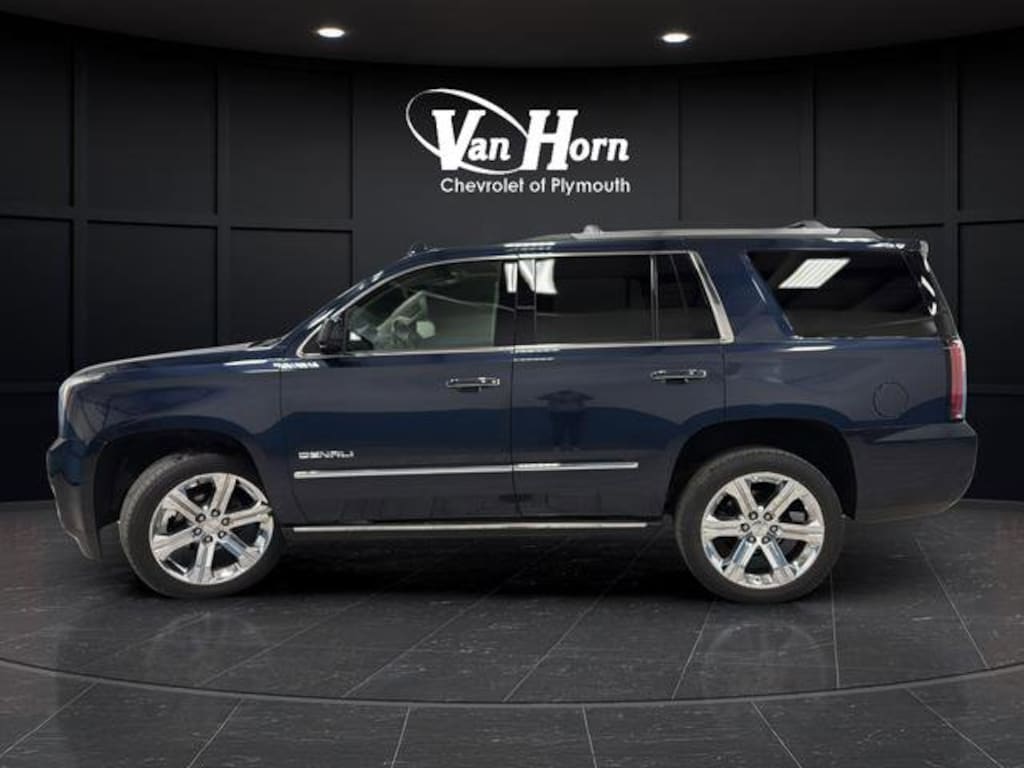 Used 2019 GMC Yukon Denali SUV