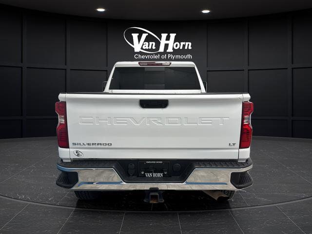 2022 Chevrolet Silverado 3500HD LT - Photo 6