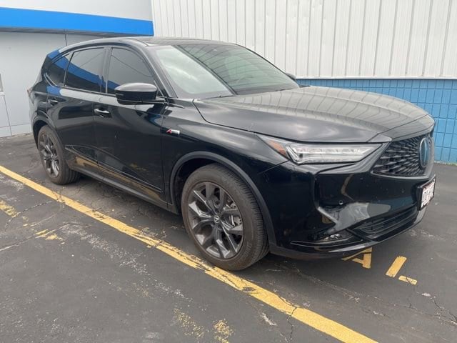 2023 Acura MDX SH-AWD A-Spec Package's photo