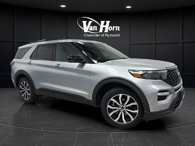 Used 2020 Ford Explorer ST SUV