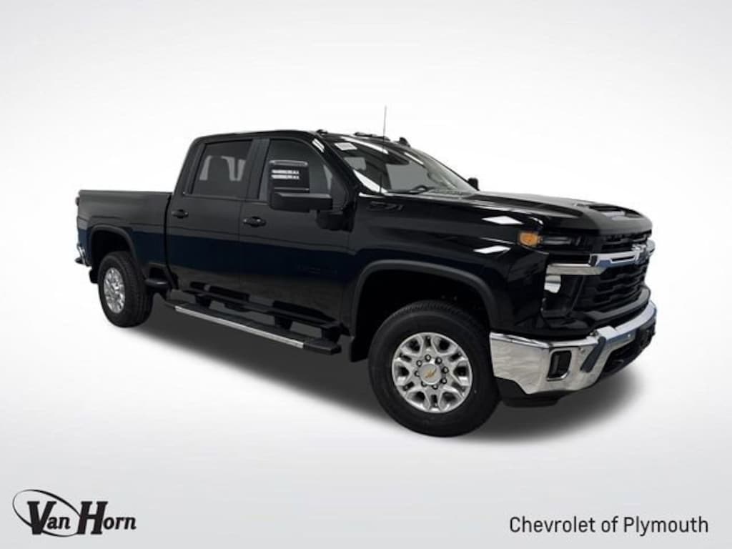 New 2026 Chevrolet Silverado 3500 HD LT Truck