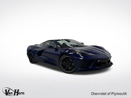 2025 Chevrolet Corvette Stingray 3LT Coupe