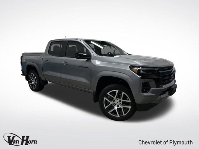 2024 Chevrolet Colorado Z71's photo