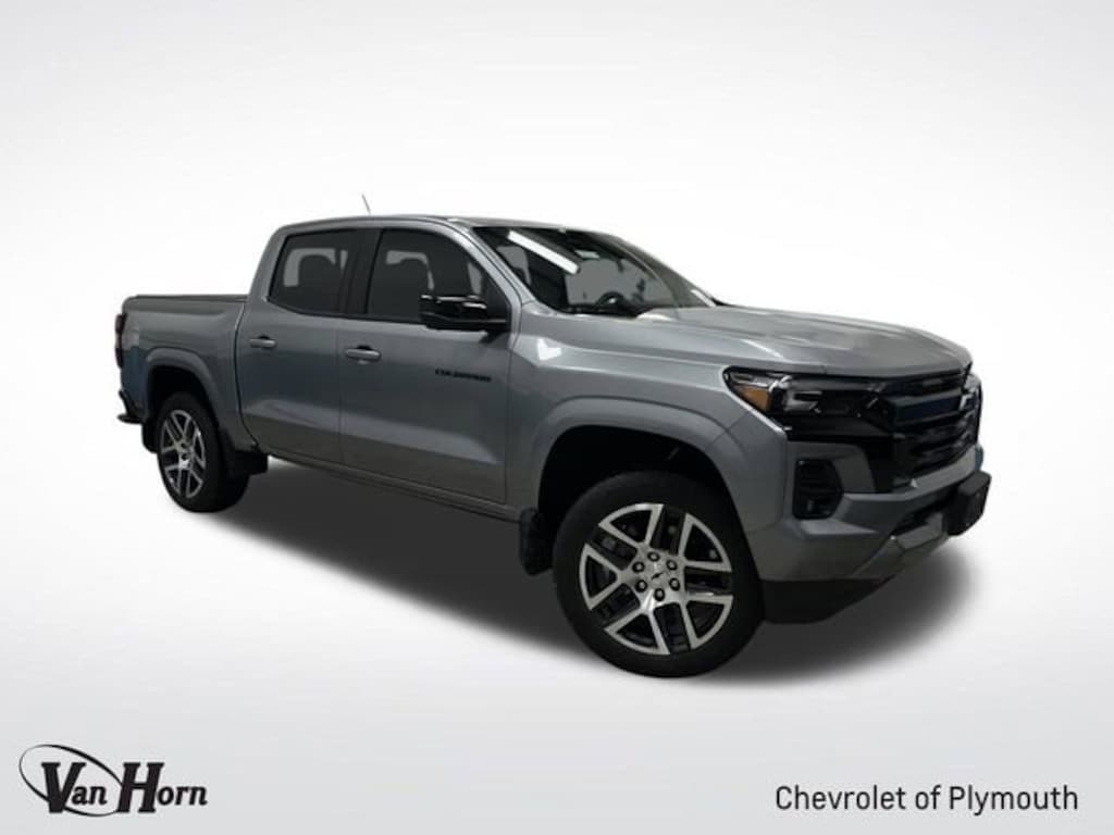 Used 2024 Chevrolet Colorado Z71 Truck Crew Cab