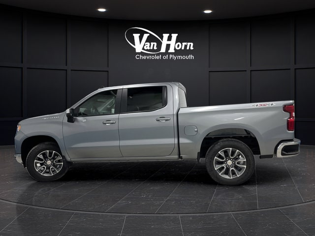 2026 Chevrolet Silverado 1500 LT - Photo 12