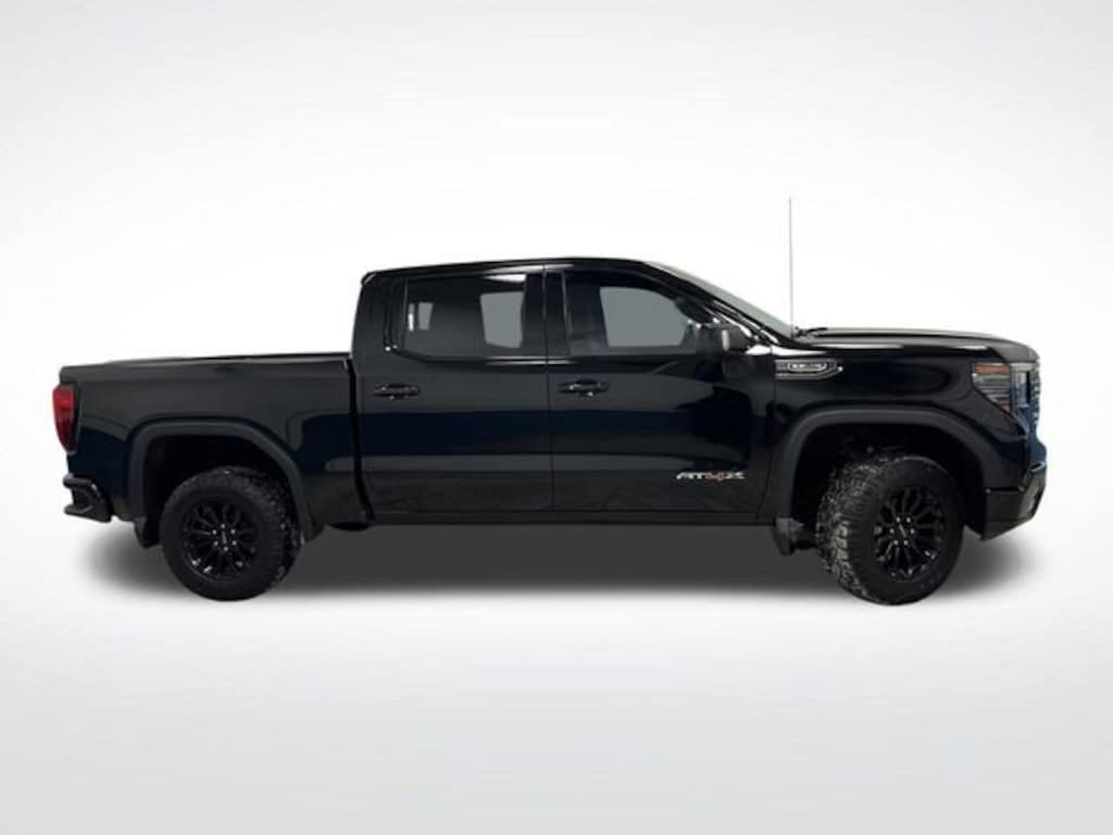 Used 2022 GMC Sierra 1500 AT4X Truck Crew Cab