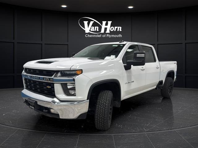 2022 Chevrolet Silverado 3500HD LT - Photo 3