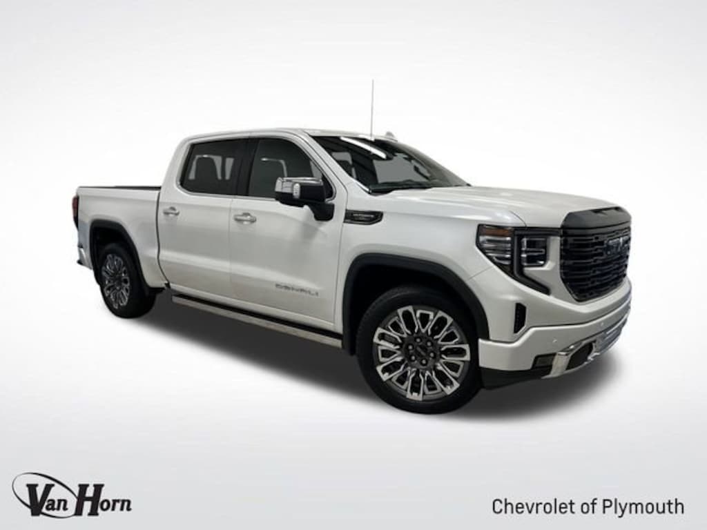 Used 2023 GMC Sierra 1500 Denali Ultimate Truck Crew Cab