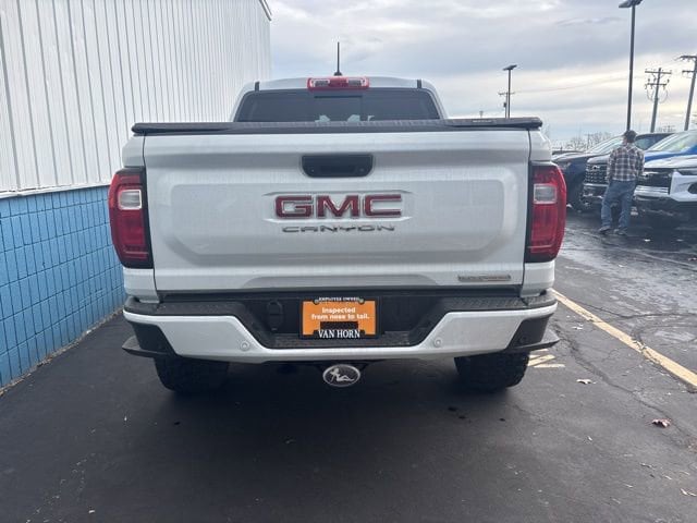 2024 Gmc Canyon Elevation photo 3