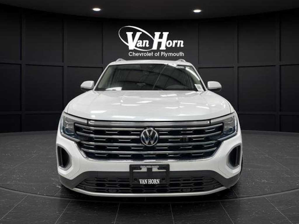 Used 2024 Volkswagen Atlas 2.0T SEL SUV