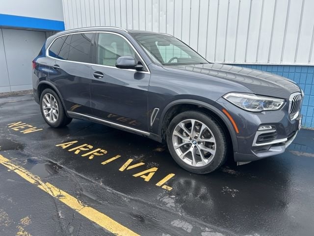 2021 BMW X5 xDrive40i's photo