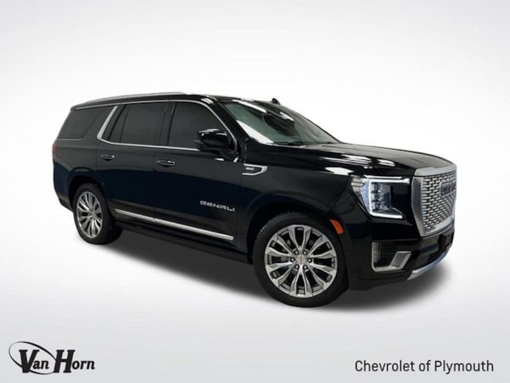 Used 2023 GMC Yukon Denali SUV