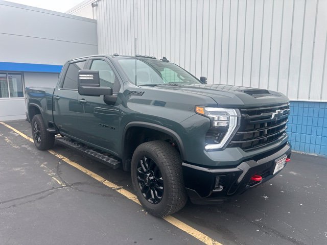  Chevrolet Silverado 2500 HD