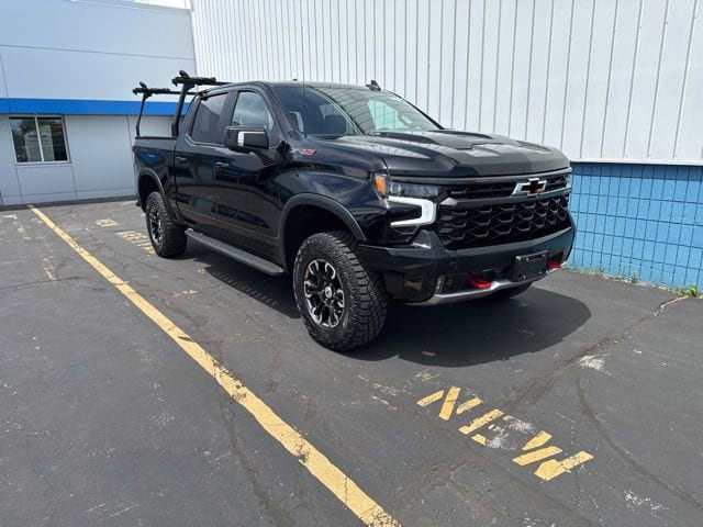2023 Chevrolet Silverado 1500 ZR2 4X4 Crew Cab Short Box's photo
