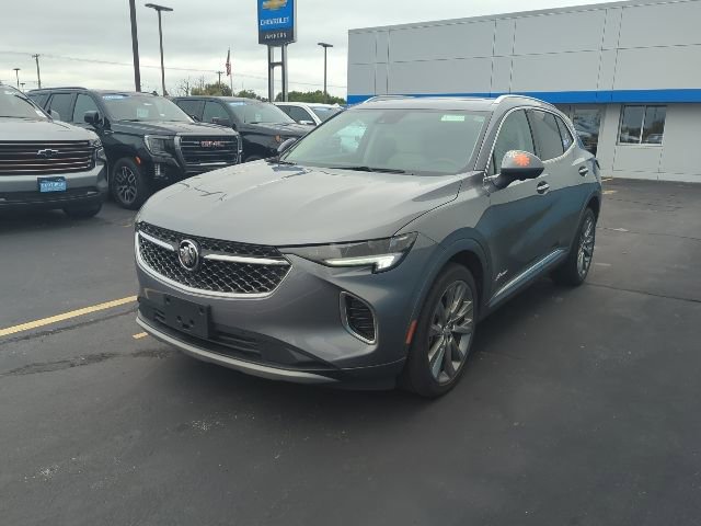 2022 Buick Envision Avenir