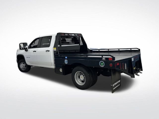 2025 Chevrolet Silverado 3500HD Work Truck photo 2