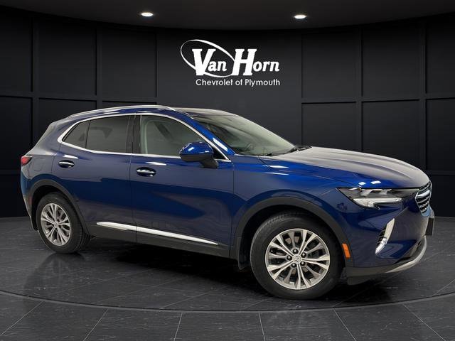2023 Buick Envision Preferred AWD's photo