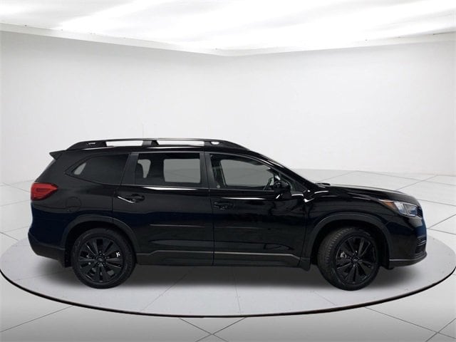 Used 2022 Subaru Ascent Onyx Edition with VIN 4S4WMAJDXN3411946 for sale in Plymouth, WI