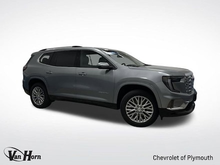 2024 GMC Acadia Denali SUV