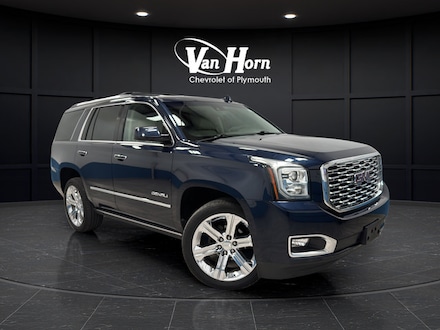 2019 GMC Yukon Denali SUV