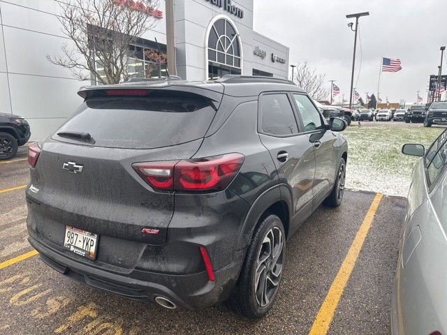 2024 Chevrolet Trailblazer RS photo 3