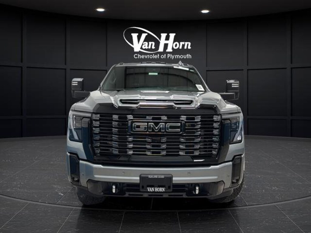 Used 2025 GMC Sierra 3500 HD Denali Ultimate Truck Crew Cab