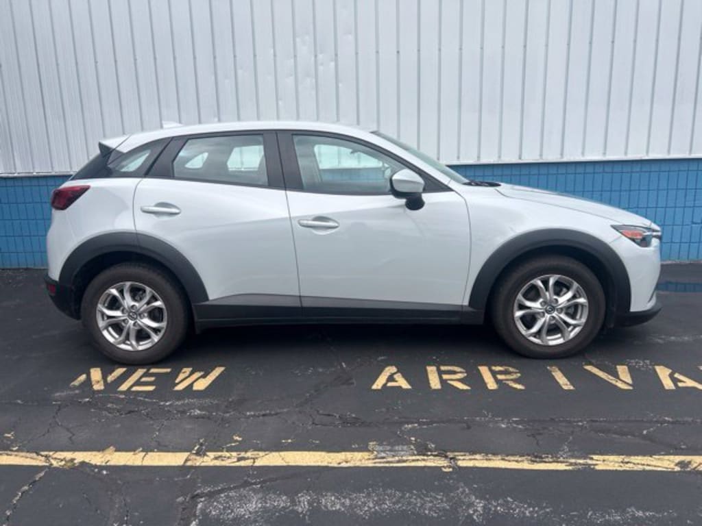 Used 2018 Mazda CX-3 Sport SUV