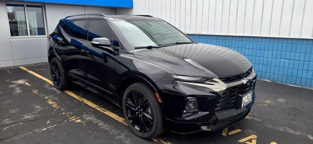  Chevrolet Blazer