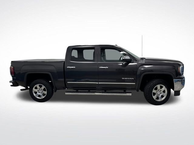 2016 Gmc Sierra 1500 SLT photo 2