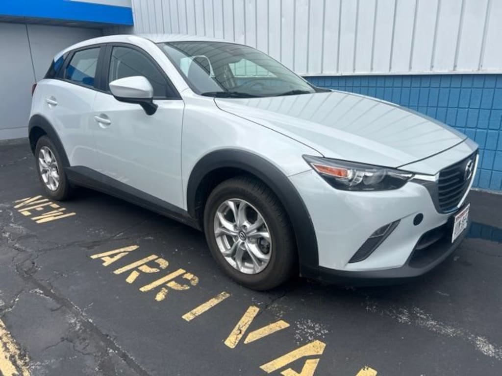 Used 2018 Mazda CX-3 Sport SUV