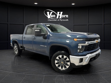 2026 Chevrolet Silverado 2500 HD LT Truck