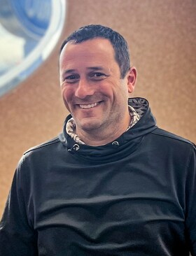 Staff member Bruce Vreeke from ID_d2b0cf53939a