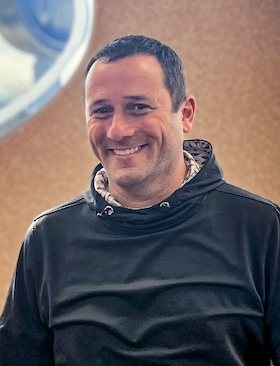 Staff member Bruce Vreeke from ID_d2b0cf53939a