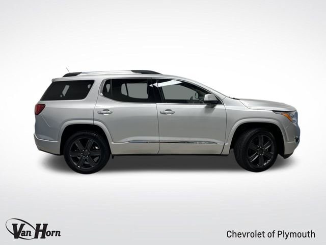 Used 2019 GMC Acadia Denali with VIN 1GKKNXLS9KZ213791 for sale in Plymouth, WI