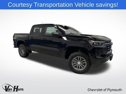 2025 Chevrolet Colorado WT/LT Truck