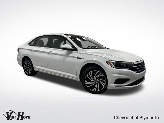 2021 Volkswagen Jetta