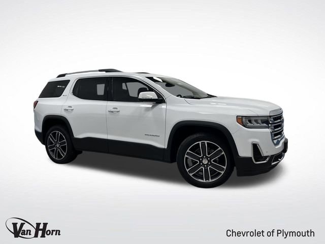 2023 GMC Acadia SLT's photo