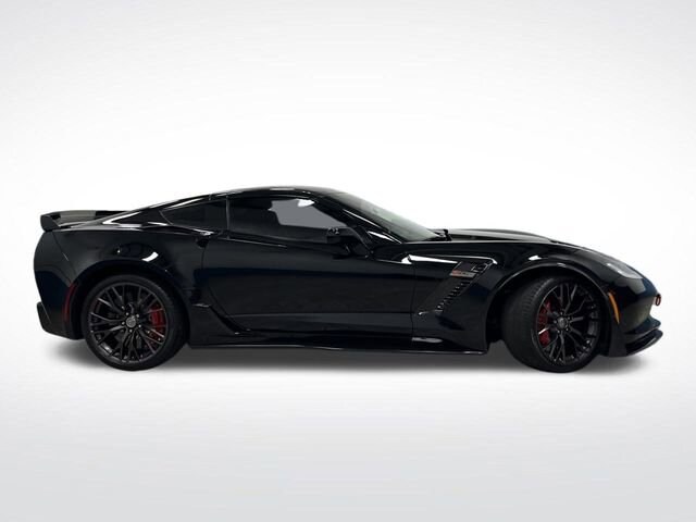 2015 Chevrolet Corvette Stingray 3LZ Z06 photo 2