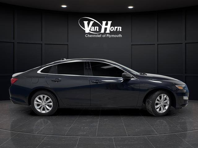 Used 2023 Chevrolet Malibu 1LT with VIN 1G1ZD5ST2PF246094 for sale in Plymouth, WI