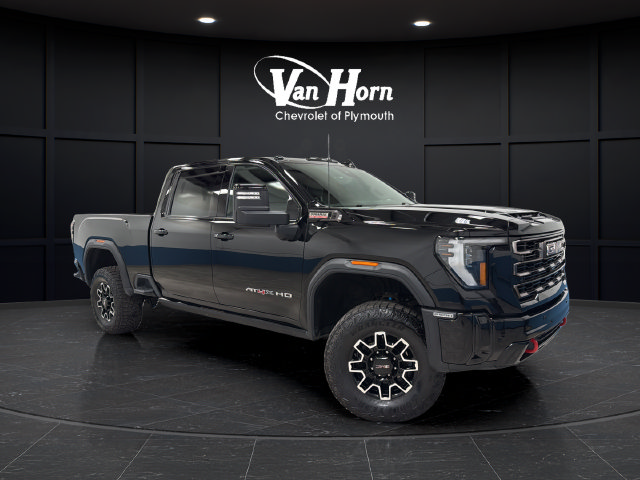  GMC Sierra 2500 HD