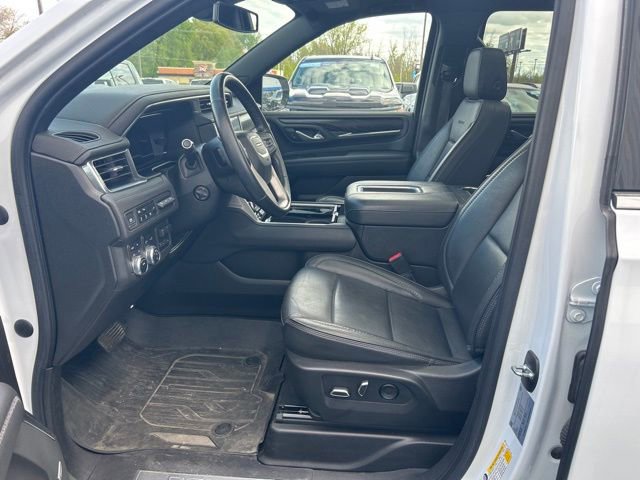 2022 Gmc Yukon XL Denali photo 4