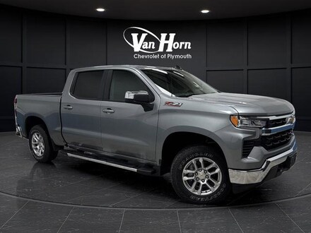 2026 Chevrolet Silverado 1500 LT Truck