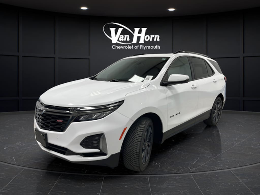 Used 2023 Chevrolet Equinox RS SUV