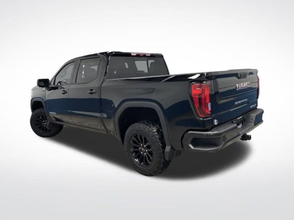 Used 2022 GMC Sierra 1500 AT4X Truck Crew Cab