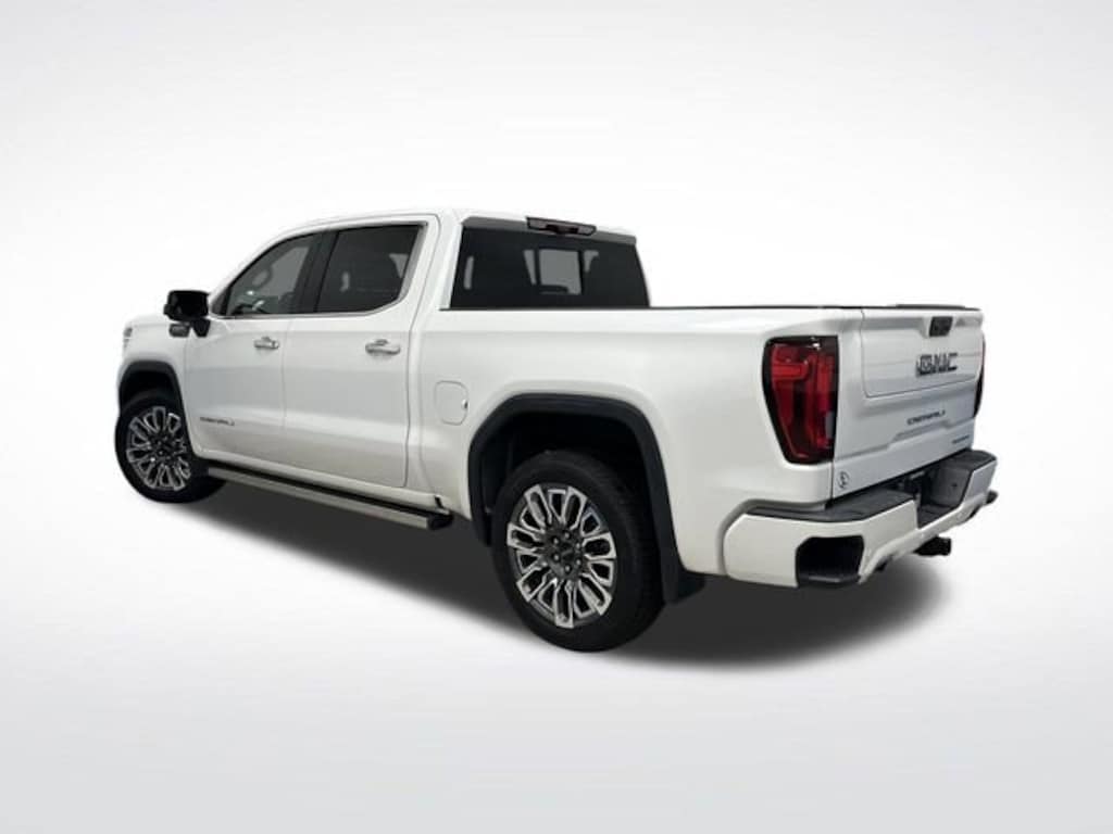 Used 2023 GMC Sierra 1500 Denali Ultimate Truck Crew Cab