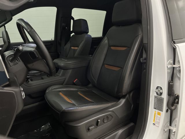 2024 Gmc Sierra 2500 HD AT4 photo 4