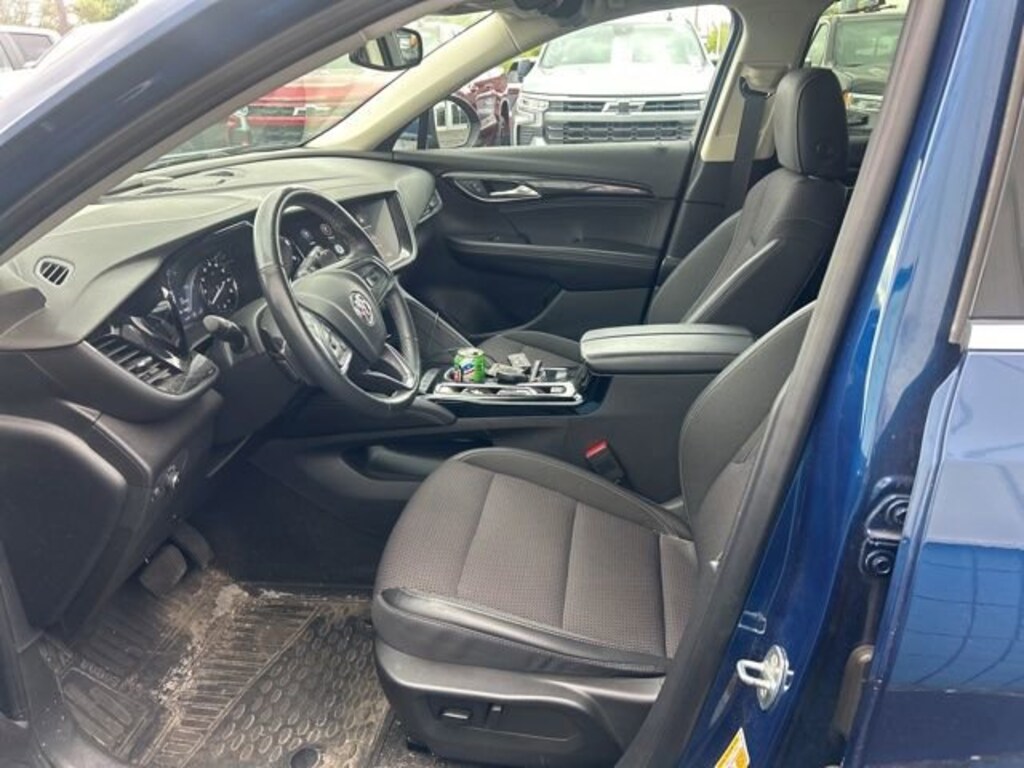 Used 2023 Buick Envision Preferred SUV