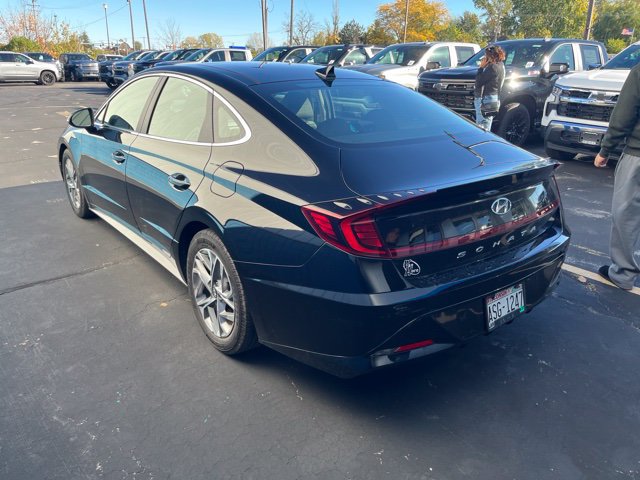 Used 2021 Hyundai Sonata SEL Sedan