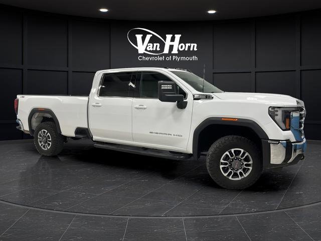 2024 GMC Sierra 3500HD